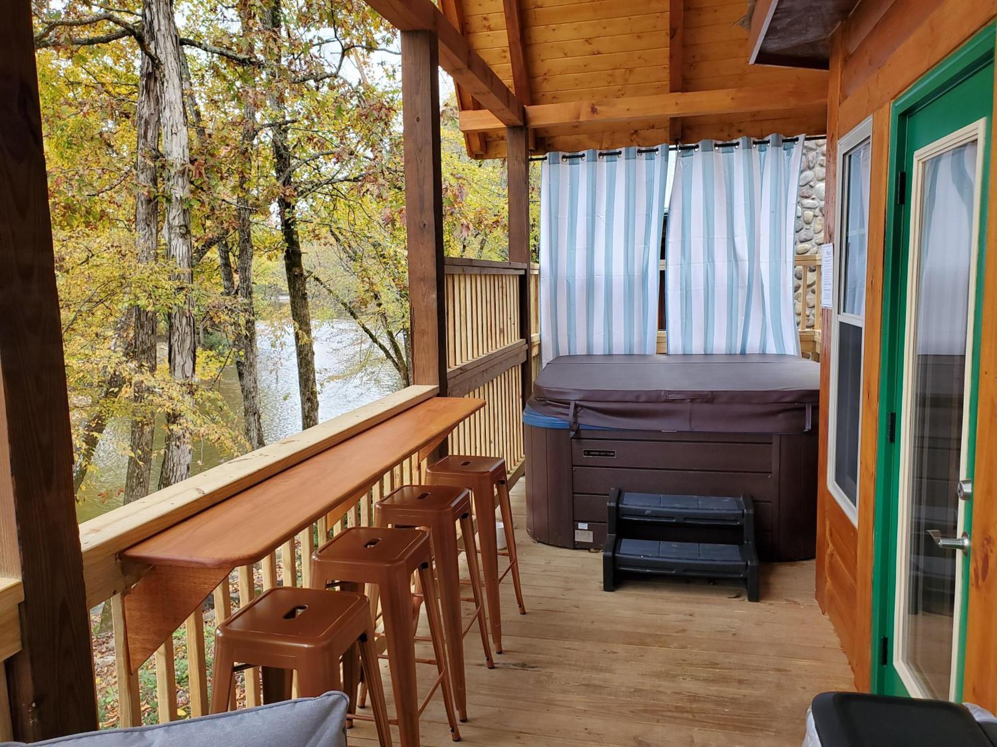 River Elegance #2335 Pigeon Forge Extérieur photo